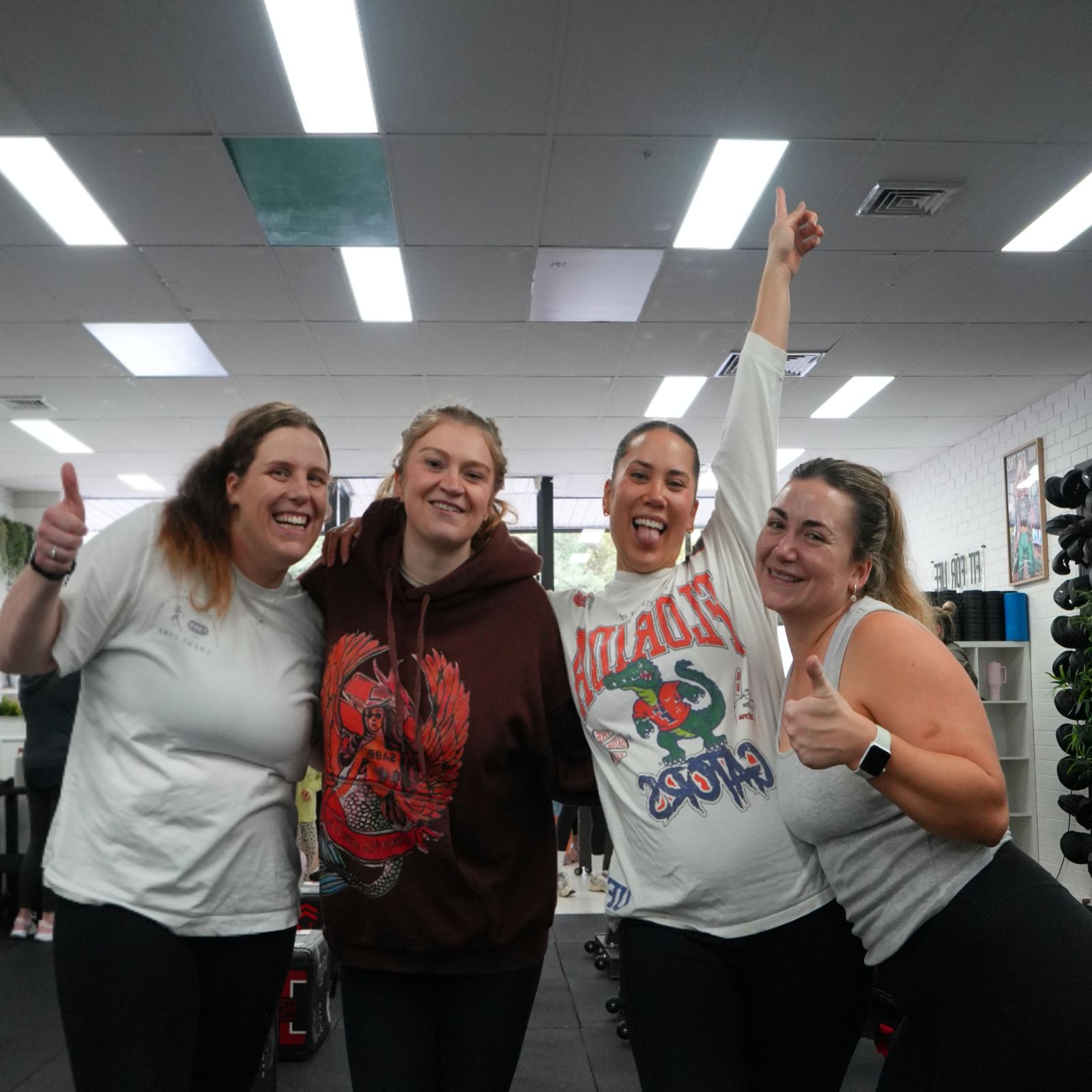 Returning to exercise after having a baby