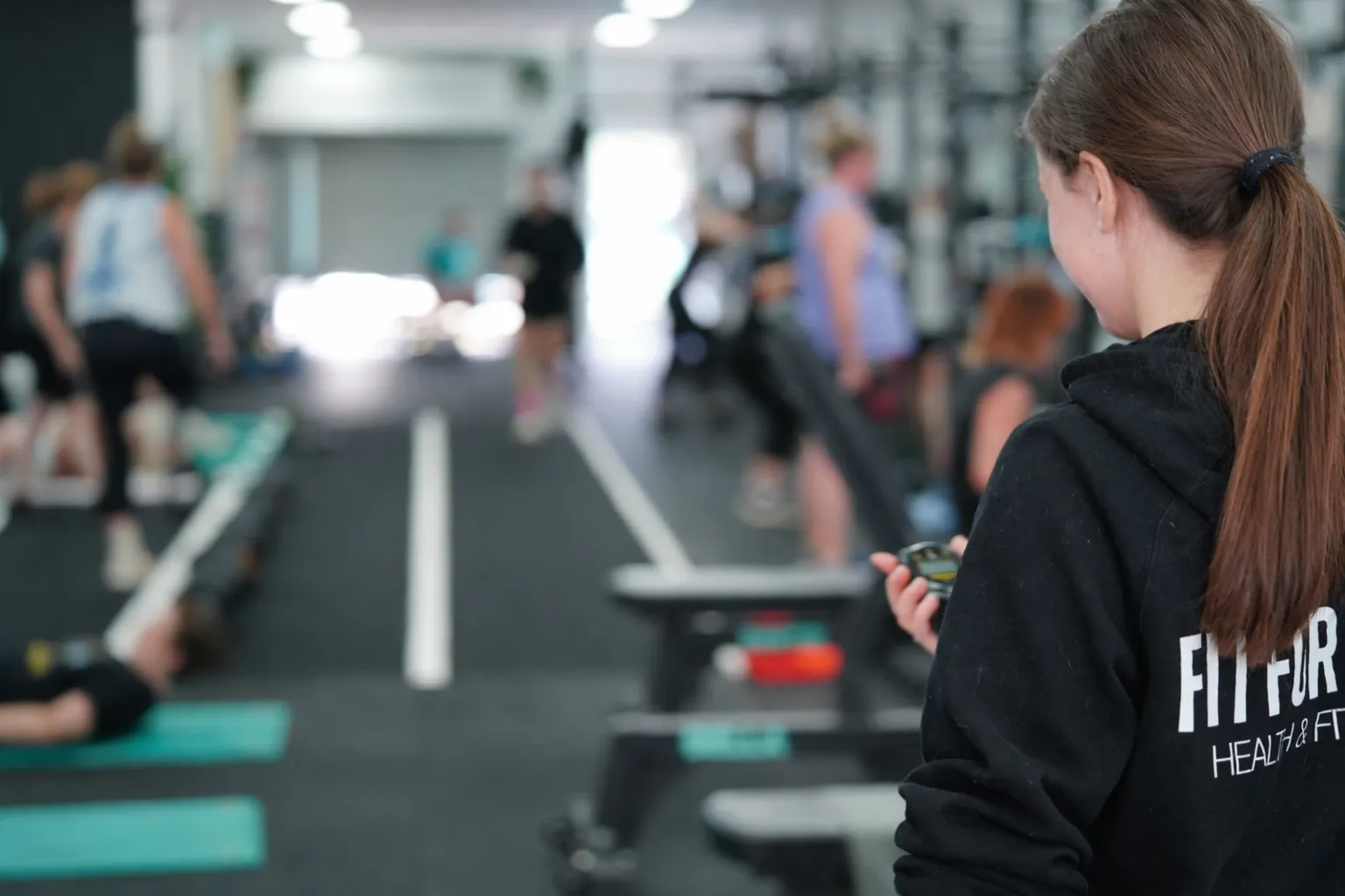 Fit For Life community group
