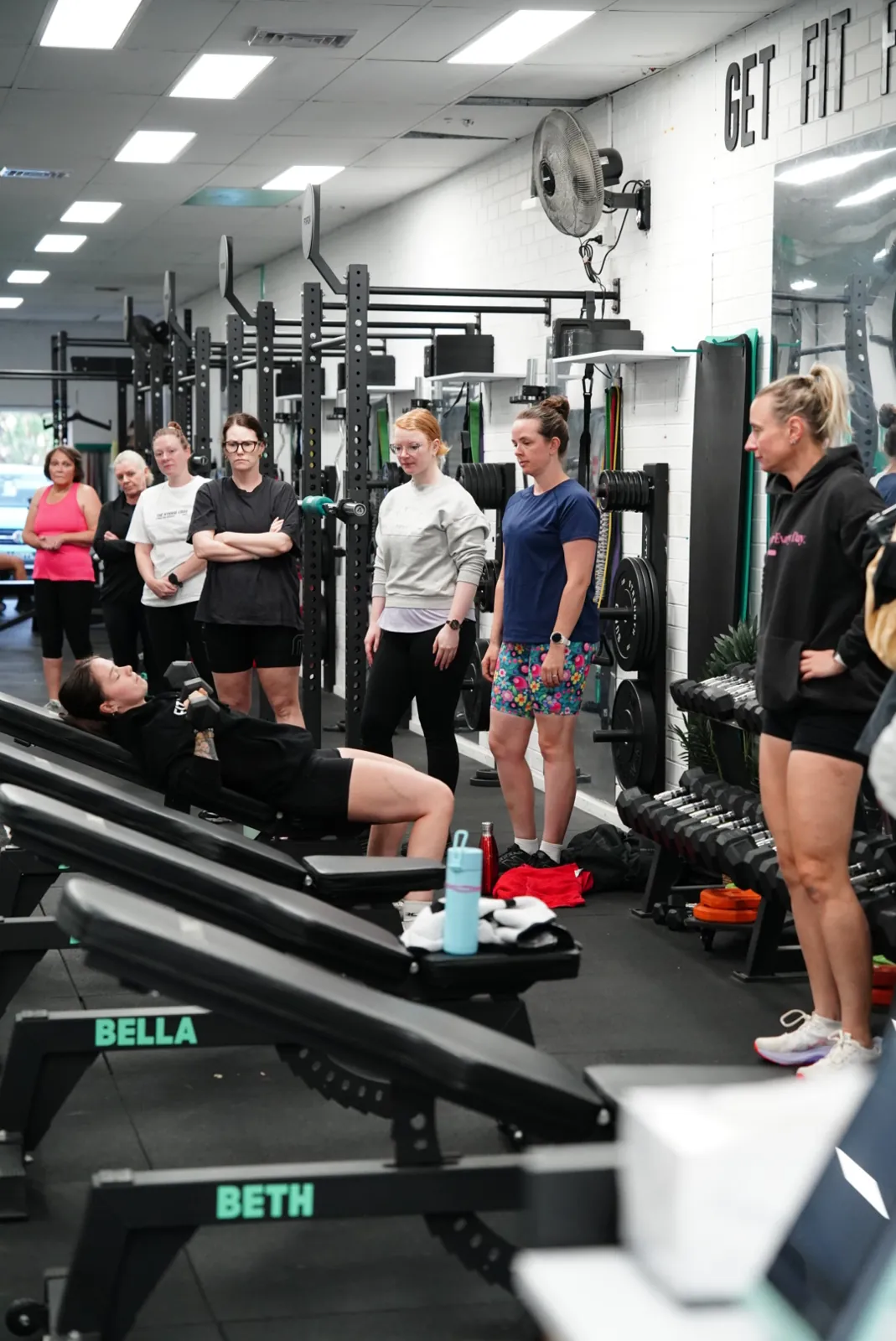 Strength Fundamentals