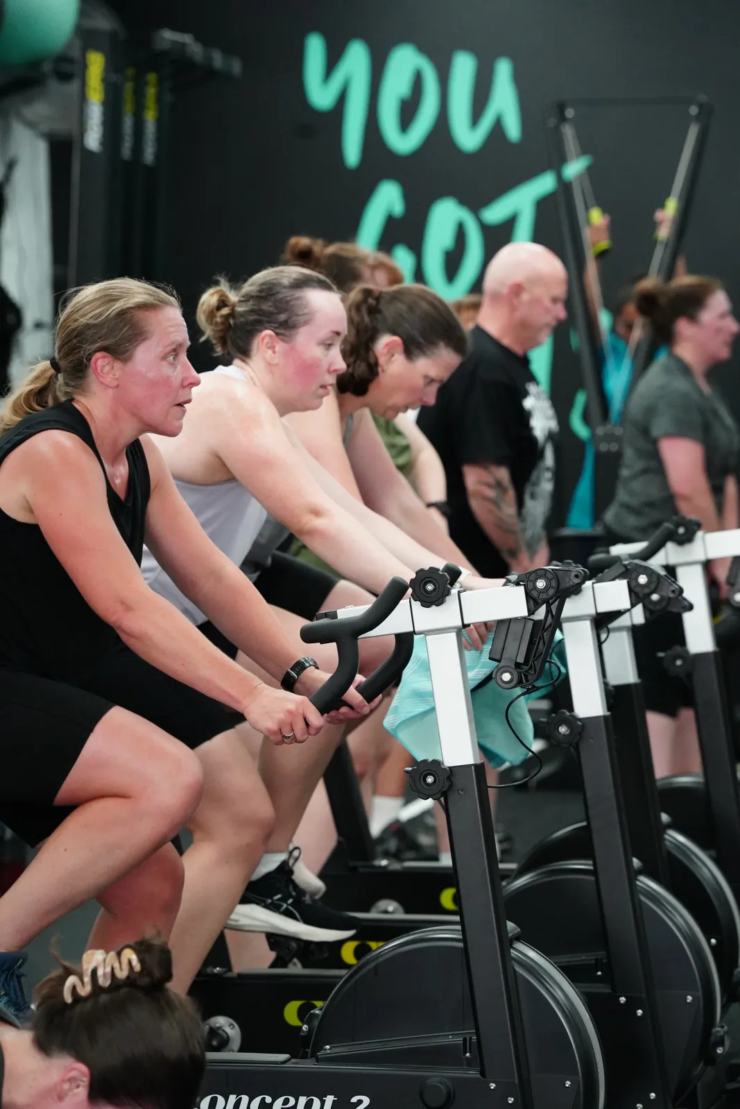 HIIT FIT session