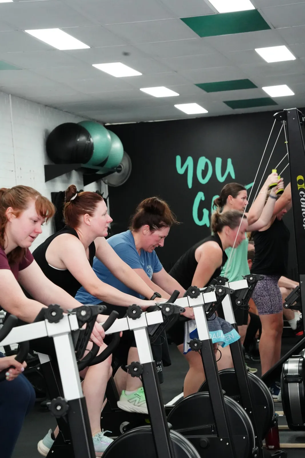 HIIT FIT session