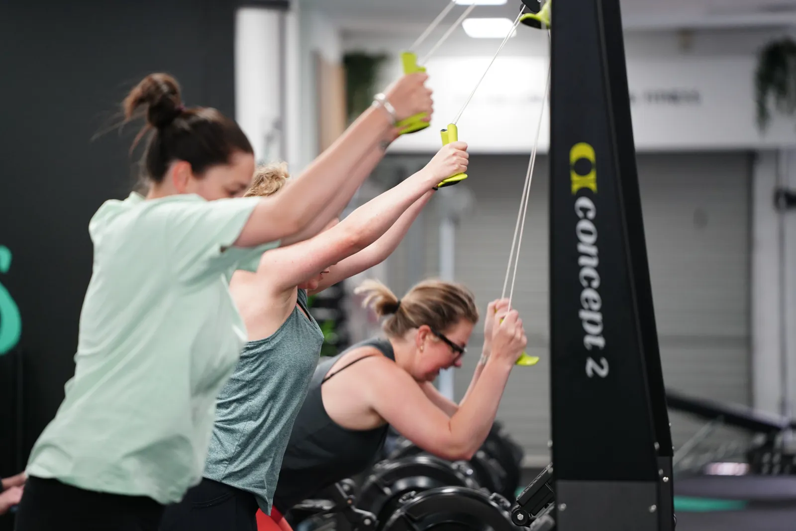 HIIT FIT session