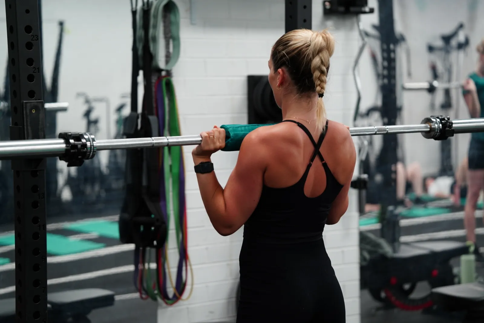 LIFT FIT session