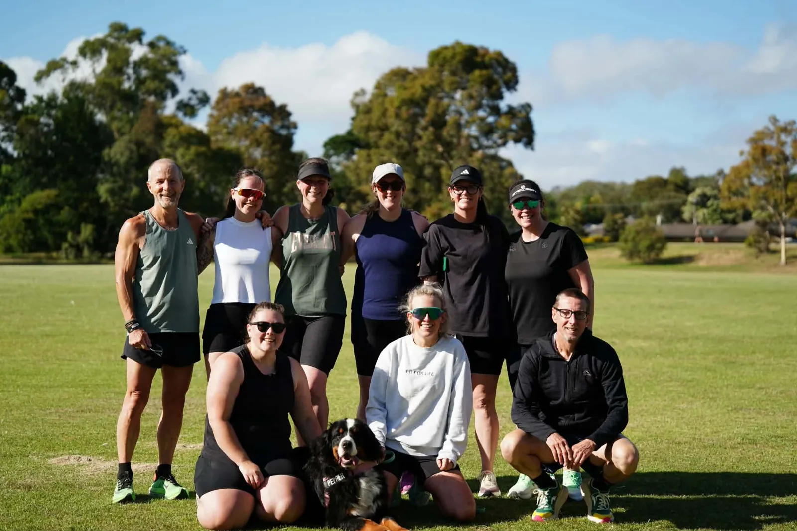 Run Club group